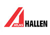 ATLAS Hallen, Hallenbau, Stahlhallenbau, Stahlhallenbausysteme