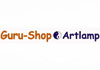 Guru-Shop Artlamp  Asienmöbel, Heimtextilien