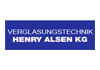 Henry Alsen KG Verglasungstechnik, Verglasung von Industriehallen