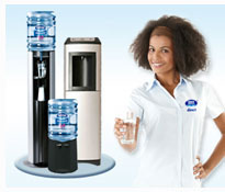 Nestlé Waters Direct Wasserspender Testangebot