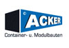 Acker Raum-Systeme Container, Mietcontainer