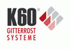 K60-Gitterrostsysteme Gitterroste nach Maß