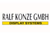 Ralf Konze GmbH  Faltdisplays, Messtheken