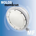 MOLLET Füllstandmesstechnik MOLOSmembran