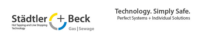 Städtler+Beck specialized service for piping