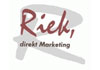 Riek, direkt Marketing - Bewerben Sie Ihre Produkte und Dienstleistungen