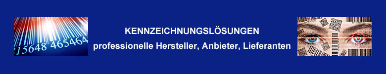 Kennzeichnungslösungen