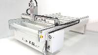RaptorX-SL Fräse Fräsmaschine Gantry Bauweise Stahlkonstruktion verstellbare Tischauflage