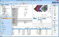 Screenshot »texware/CS«