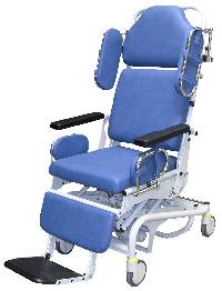 Liege-Lift-Rollstuhl 