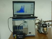 Alpha-Spektrometer für in-situ Messungen