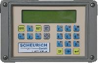 MWS-Tastatur und Anzeige Fronteinbau