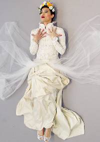 Brautkleid La Serenissima