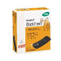 Weroplast® BlackPower Pflasterstrips