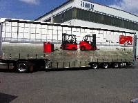 LKW-Planen Druck