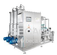 Dynamische BECA Cross Flow Filtration