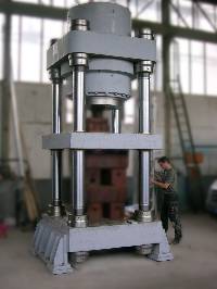 Hydraulische Presse