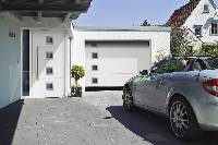 Aluminiumhaustür Hörmann