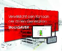 StockSAVER Kanban der dritten Generation