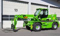 Merlo Teleskoplader Roto 45.21 MCSS von Lanz