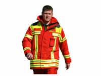 Brandschutzjacke FIRELINER®