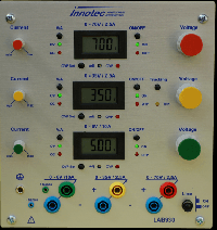 LAB930 3-Kanal-Labornetzgerät