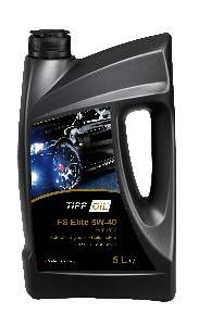 TIPP-OIL FS Elite 5W-40 5 Liter