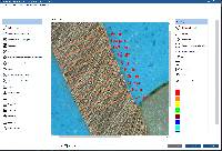 dhs-Bilddatenbank® Softwaremodul Messen