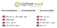 CipherMail - E-Mail-Verschlüsselung