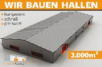 Hallenoutlet - Hallen zu unschlagbaren, günstigen Outletpreisen