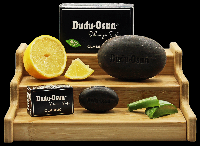 Dudu-Osun® CLASSIC - Schwarze Seife aus Afrika, 150g