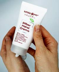 unicorn® Handcreme mit Micro Silber 75ml