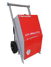 ThermoDes-5 - thermische Entkeimung von Kühlschmierstoff 