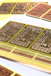 Multilayer Leiterplattten