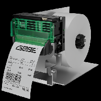 Linerless Drucker