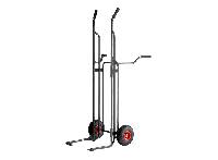 AHCON Wheel Caddy – Reifenkarre in 2 Varianten