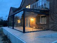 Terrassen Sommergarten