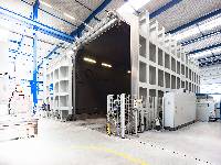 Elektronenstrahl-Schweißmaschine K 6000 