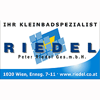 Peter Riedel GmbH Firmenlogo