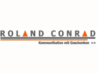 Firmenlogo - Kommunikation mit Geschenken