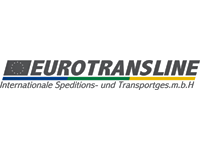Firmenlogo - EUROTRANSLINE Internationale Speditions- und Transport GmbH