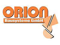 Firmenlogo - Orion Bausysteme GmbH