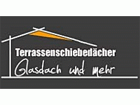 Terrassenschiebedächer Glasdach und mehr Firmenlogo