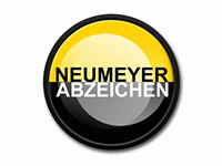Fahnenzentrum Neumeyer-Abzeichen Firmenlogo