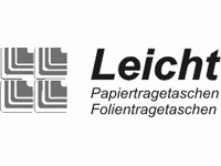 Firmenlogo - Leicht Bags