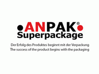 Firmenlogo - ANPAK Superpackage GmbH