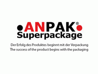 ANPAK Superpackage GmbH Firmenlogo