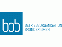 Firmenlogo - Bronder GmbH Betriebsorganisation