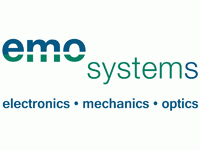 Firmenlogo - EMO Systems GmbH