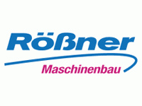 Firmenlogo - Rößner-Maschinenbau GmbH